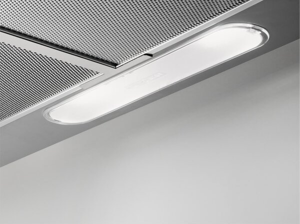 Electrolux LFU215X Odsavač par 272 m³/h podstavný nerezový D