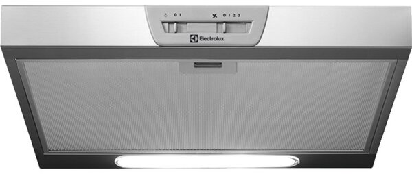 Electrolux LFU215X Odsavač par 272 m³/h podstavný nerezový D