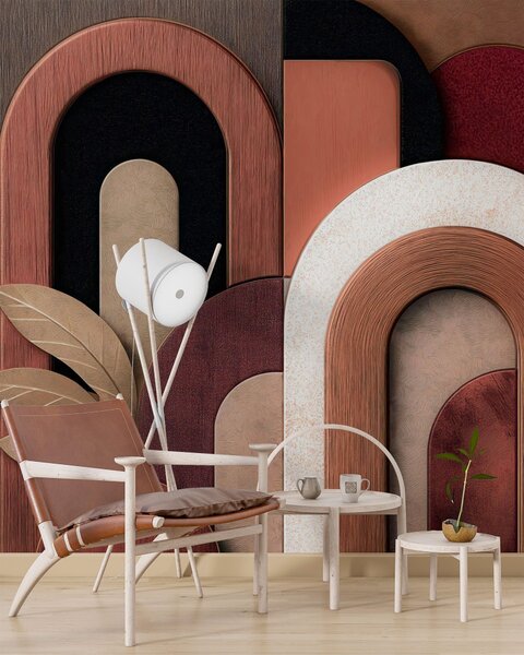 Fototapety Arches, Fototapety abstraktní, w05748 : uwalls.cz