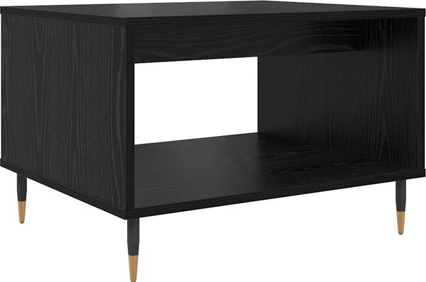 VidaXL Konferenční stolek 60 x 50 x 40 cm kompozitní dřevo [879608] Barva: dub sonoma