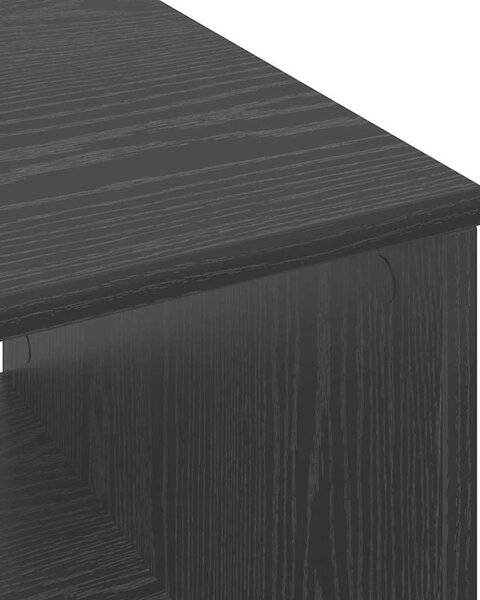 VidaXL Konferenční stolek 60 x 50 x 40 cm kompozitní dřevo [879608] Barva: dub sonoma