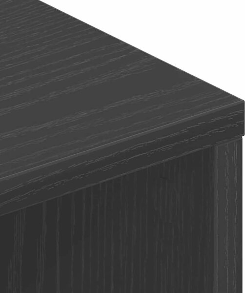 VidaXL TV skříňka na kolečkách 90x35x35cm kompozitní dřevo [861981] Barva: Bílá