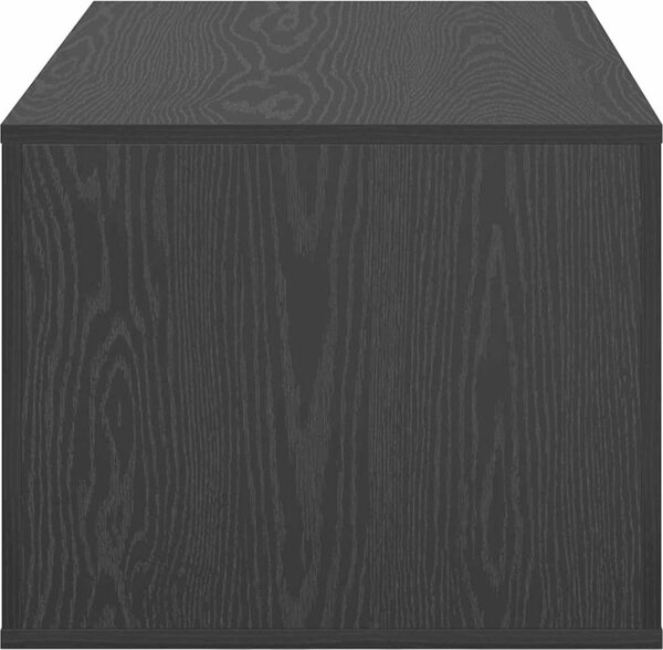 VidaXL Konferenční stolek 80 x 50 x 40 cm kompozitní dřevo [881131] Barva: kouřový dub