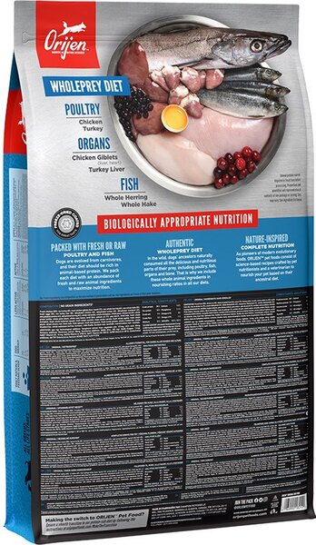 ORIJEN Original - suché krmivo pro psy - 11,4 kg