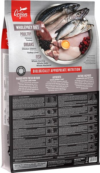 ORIJEN Fit & Trim - suché krmivo pro psy - 11,4 kg