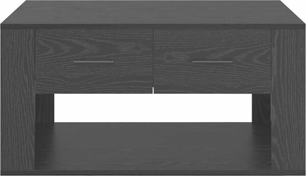 VidaXL Konferenční stolek 80 x 50 x 40 cm kompozitní dřevo [881131] Barva: kouřový dub