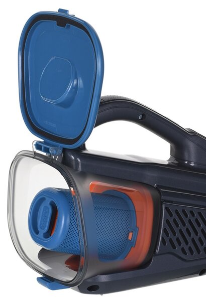 RUČNÍ VYSAVAČ 12V BHHV320B-QW BLACK+DECKER