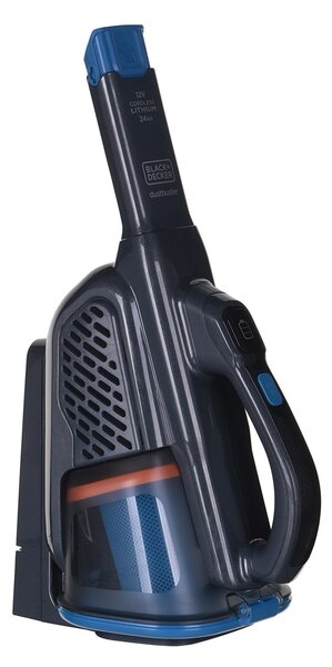RUČNÍ VYSAVAČ 12V BHHV320B-QW BLACK+DECKER