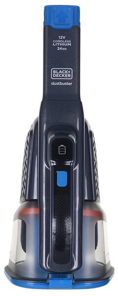 RUČNÍ VYSAVAČ 12V BHHV320B-QW BLACK+DECKER