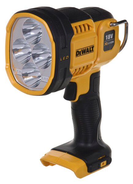 DeWALT DCL043-XJ pracovní svítidlo LED Černá, Žlutá