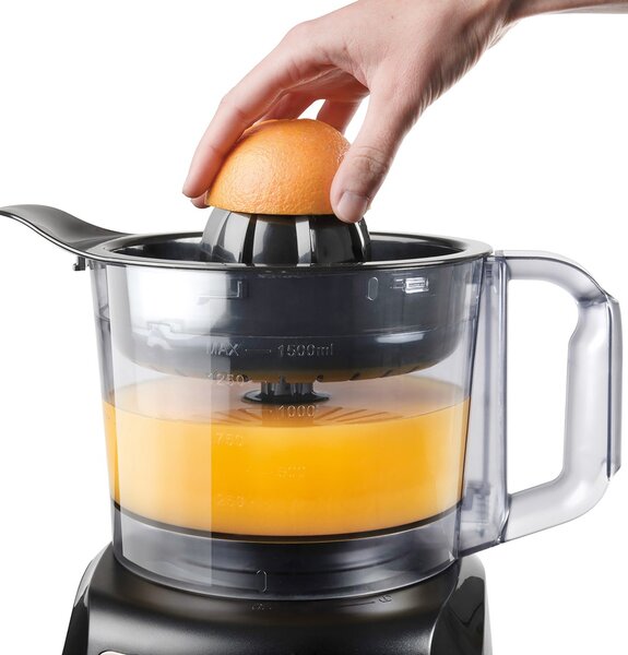 Kuchyňský robot Black+Decker BXFPA1200E (1200 W)