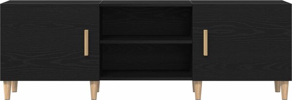 VidaXL TV skříňka 150 x 30 x 50 cm kompozitní dřevo [862797] Barva: Bílá