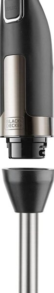 Ruční mixér Black+Decker BXHBA1500E 1500 W černý