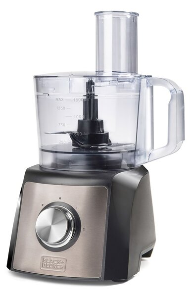 Kuchyňský robot Black+Decker BXFPA1200E (1200 W)