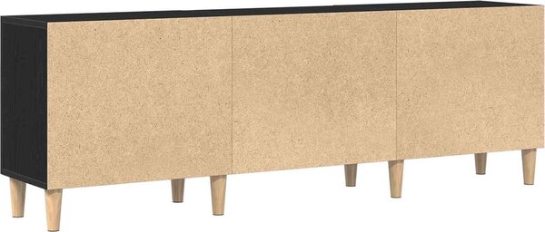 VidaXL TV skříňka 150 x 30 x 50 cm kompozitní dřevo [862797] Barva: Bílá