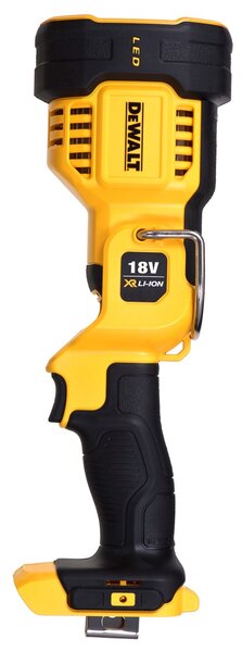 DeWALT DCL043-XJ pracovní svítidlo LED Černá, Žlutá