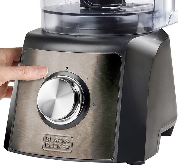Kuchyňský robot Black+Decker BXFPA1200E (1200 W)