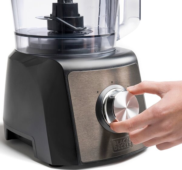 Kuchyňský robot Black+Decker BXFPA1200E (1200 W)