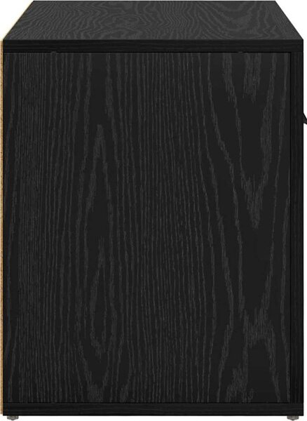 VidaXL Noční stolek 60x36x45 cm kompozitní dřevo [881089] Barva: kouřový dub