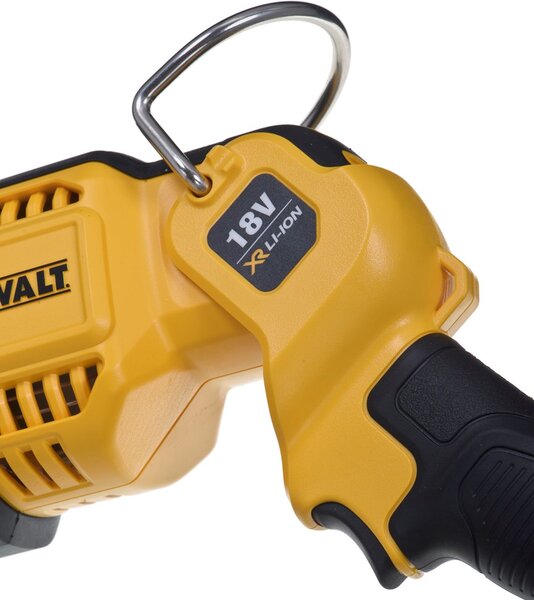DeWALT DCL043-XJ pracovní svítidlo LED Černá, Žlutá