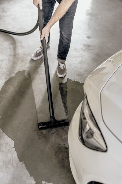 Kärcher WD 3 S V-17/4/20 17 l Bubnový vysavač Suché a mokré 1000 W Prachový sáček