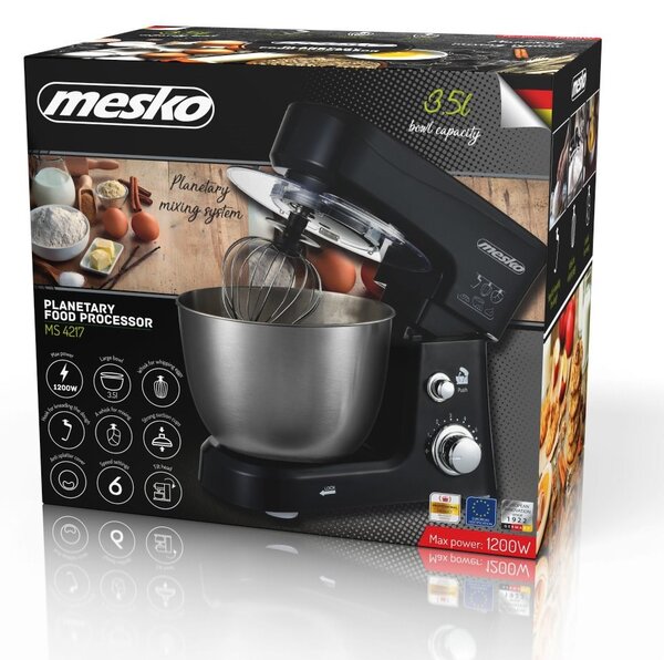Adler Mesko MS 4217 kuchyňský robot 1200W