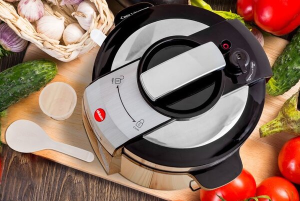 ELDOM SW500 PERFECT COOK 5 l Nerezová ocel 900 W