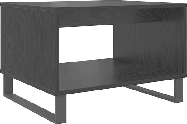 VidaXL Konferenční stolek 60 x 50 x 40 cm kompozitní dřevo [879614] Barva: dub sonoma