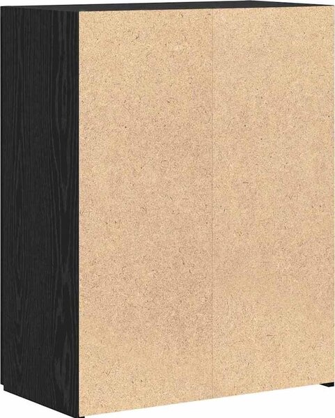 VidaXL Kartotéka 60 x 32 x 77,5 cm kompozitní dřevo [869122] Barva: Betonová šedá