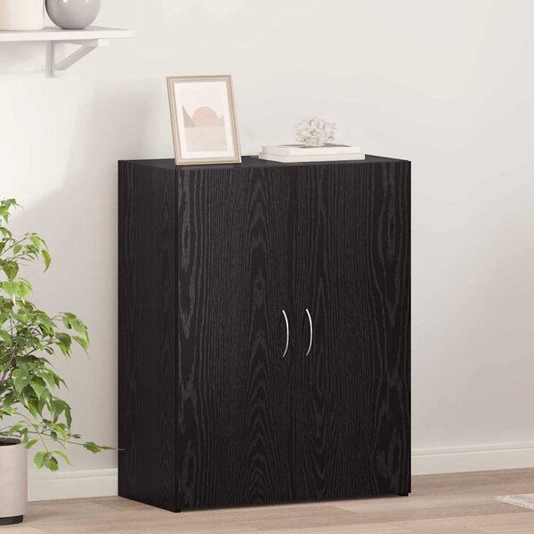 VidaXL Kartotéka 60 x 32 x 77,5 cm kompozitní dřevo [869122] Barva: Betonová šedá