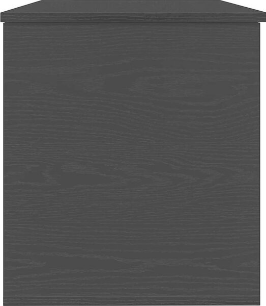 VidaXL Úložný box 100 x 42 x 46 cm kompozitní dřevo [862293] Barva: dub sonoma