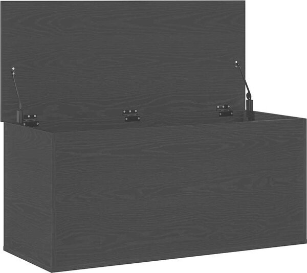 VidaXL Úložný box 100 x 42 x 46 cm kompozitní dřevo [862293] Barva: dub sonoma