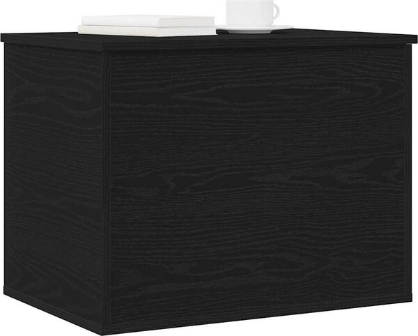 VidaXL Úložný box 60 x 42 x 46 cm kompozitní dřevo [862290] Barva: Betonová šedá