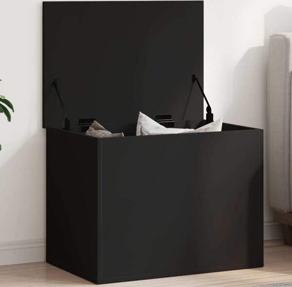 VidaXL Úložný box 60 x 42 x 46 cm kompozitní dřevo [862290] Barva: Betonová šedá