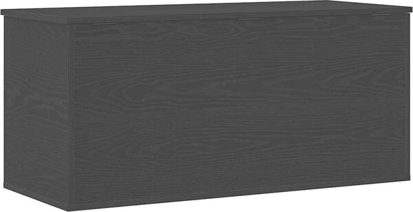 VidaXL Úložný box 100 x 42 x 46 cm kompozitní dřevo [862293] Barva: dub sonoma