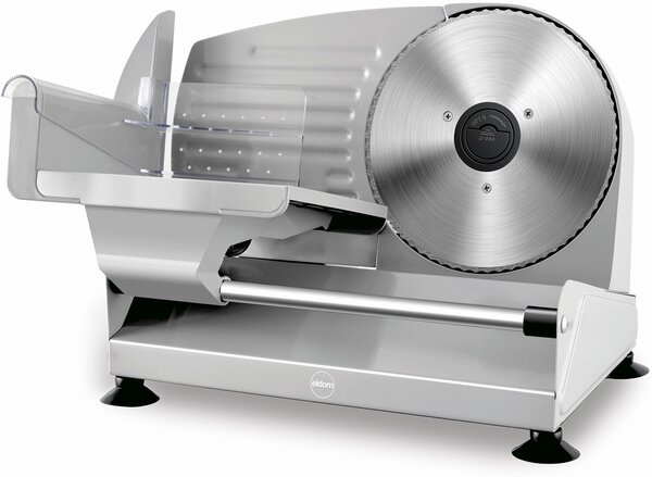 ELDOM KR400 kráječ Elektrický 150 W Nerezová ocel Kov
