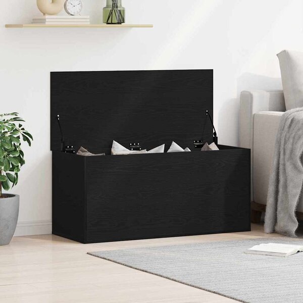 VidaXL Úložný box 100 x 42 x 46 cm kompozitní dřevo [862293] Barva: dub sonoma