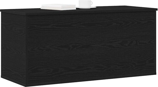 VidaXL Úložný box 100 x 42 x 46 cm kompozitní dřevo [862293] Barva: dub sonoma