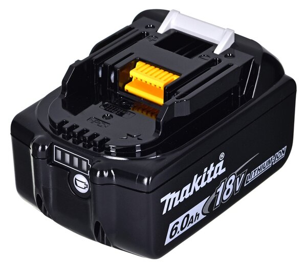 Akumulátor pro elektrické nářadí Makita BL1860B 18V