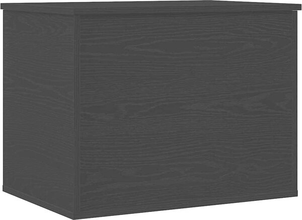 VidaXL Úložný box 60 x 42 x 46 cm kompozitní dřevo [862290] Barva: Betonová šedá