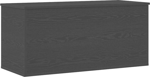 VidaXL Úložný box 100 x 42 x 46 cm kompozitní dřevo [862293] Barva: dub sonoma