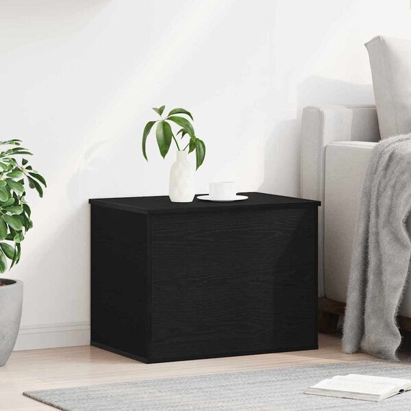 VidaXL Úložný box 60 x 42 x 46 cm kompozitní dřevo [862290] Barva: Betonová šedá