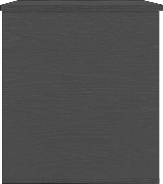 VidaXL Úložný box 60 x 42 x 46 cm kompozitní dřevo [862290] Barva: Betonová šedá