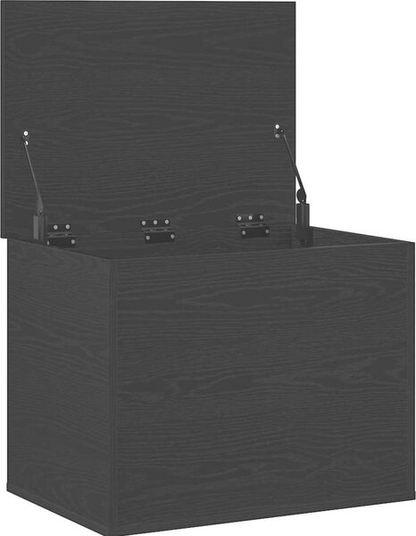 VidaXL Úložný box 60 x 42 x 46 cm kompozitní dřevo [862290] Barva: Betonová šedá