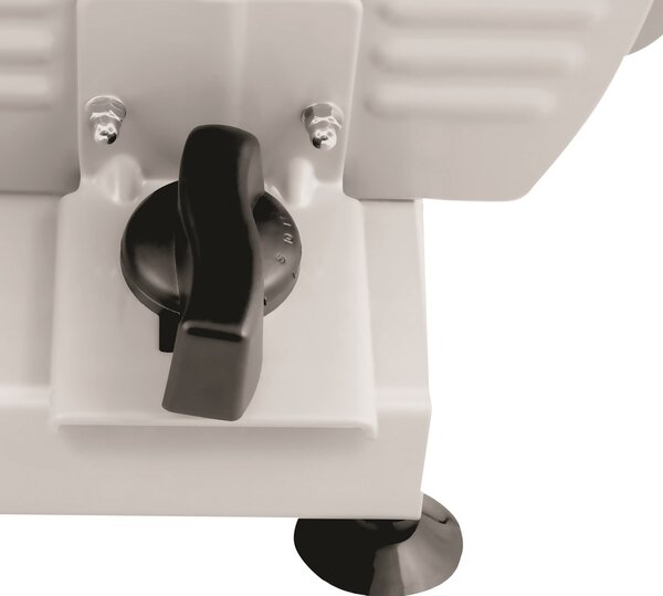ELDOM KR400 kráječ Elektrický 150 W Nerezová ocel Kov