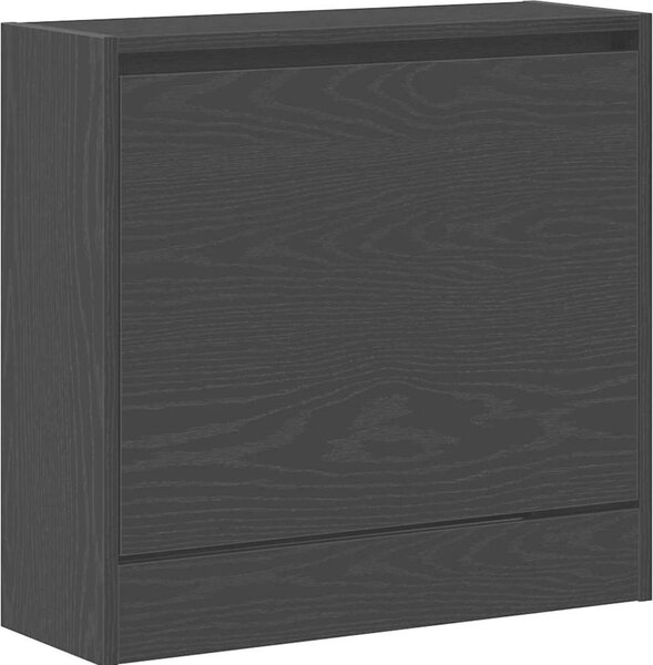 VidaXL Botník 60 x 21 x 57 cm kompozitní dřevo [869101] Barva: dub sonoma