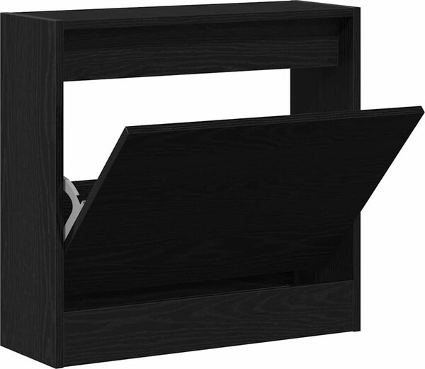 VidaXL Botník 60 x 21 x 57 cm kompozitní dřevo [869101] Barva: dub sonoma