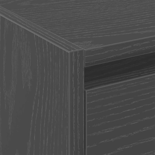 VidaXL Botník 60 x 21 x 57 cm kompozitní dřevo [869101] Barva: dub sonoma