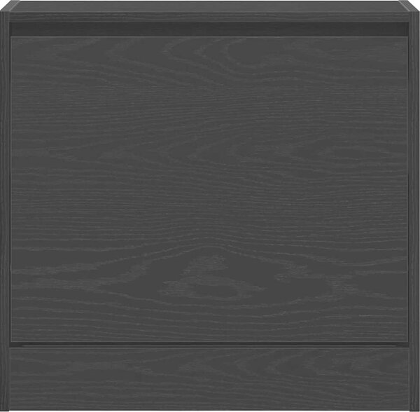 VidaXL Botník 60 x 21 x 57 cm kompozitní dřevo [869101] Barva: dub sonoma