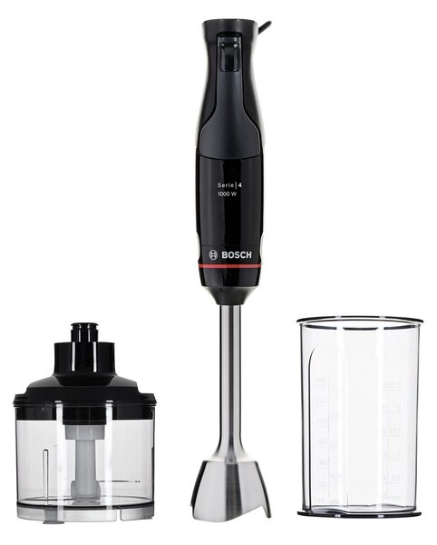 Bosch MSM4B620 mixér Ponorný mixér 1000 W Černá